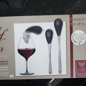 Fun Clef de Vin Wine Aging Kit